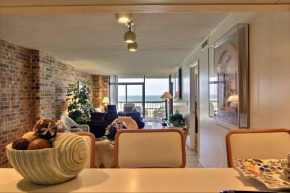 Breath in the Ocean Air and Enjoy Ocean Views in This 2 Bedroom 2 Bath
